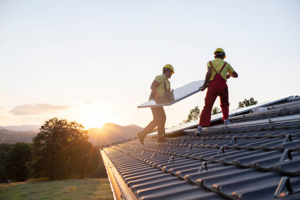 Best Sheet Metal Roofing  in Franklin, TX